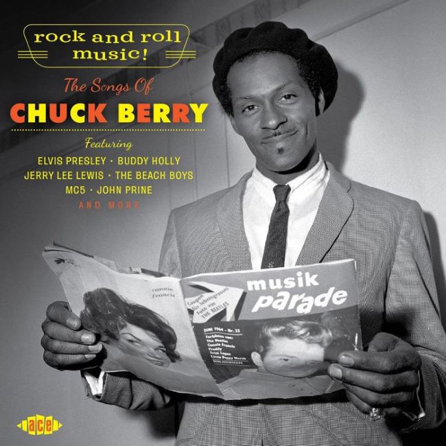 V.A. - Rock And Roll Music ! The Songs Of Chuck Berry